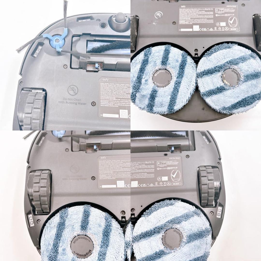 Anker eufy X10 Pro Omni ロボット掃除機