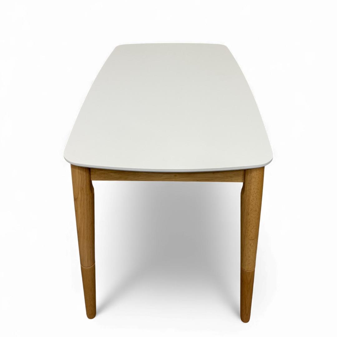 【新品】高さ2段階調整 ソファ前こたつテーブル 長方形　天板 92×53cm