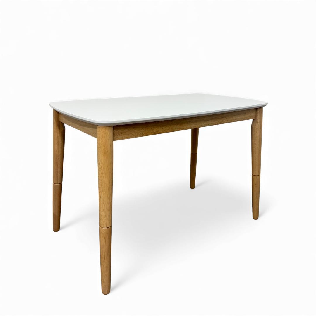 【新品】高さ2段階調整 ソファ前こたつテーブル 長方形　天板 92×53cm