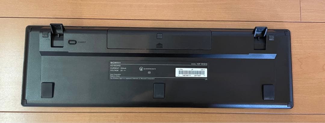 ★ソニー VPCL 128F J/S VAIO パソコン本体と付属品