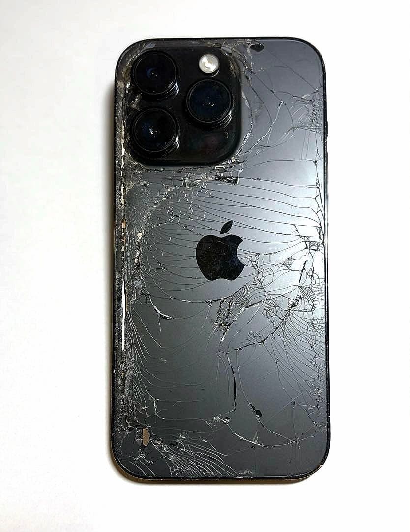 Apple iPhone 14 Pro スペースグレー 本体　ジャンク品