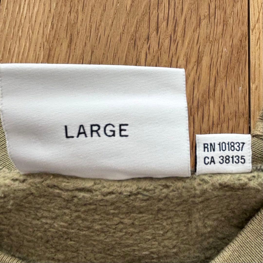 Supreme WTAPS Crewneck 21FW クルーネック トレーナー