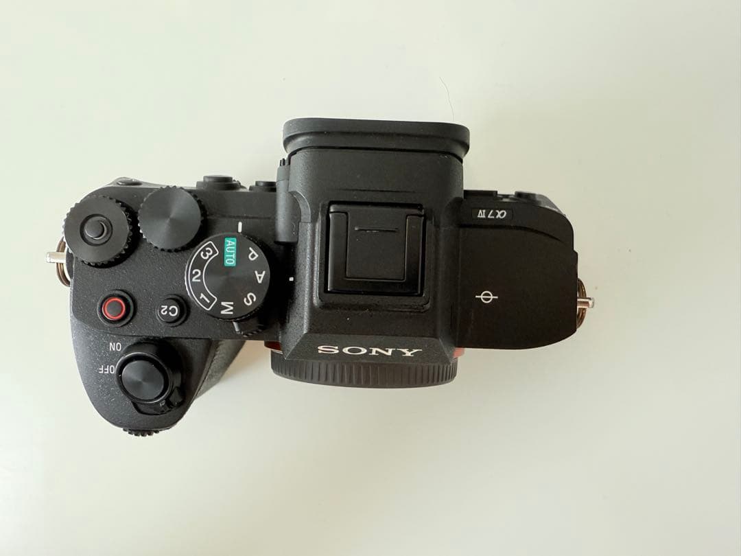 SONY α7iv ミラーレス一眼
