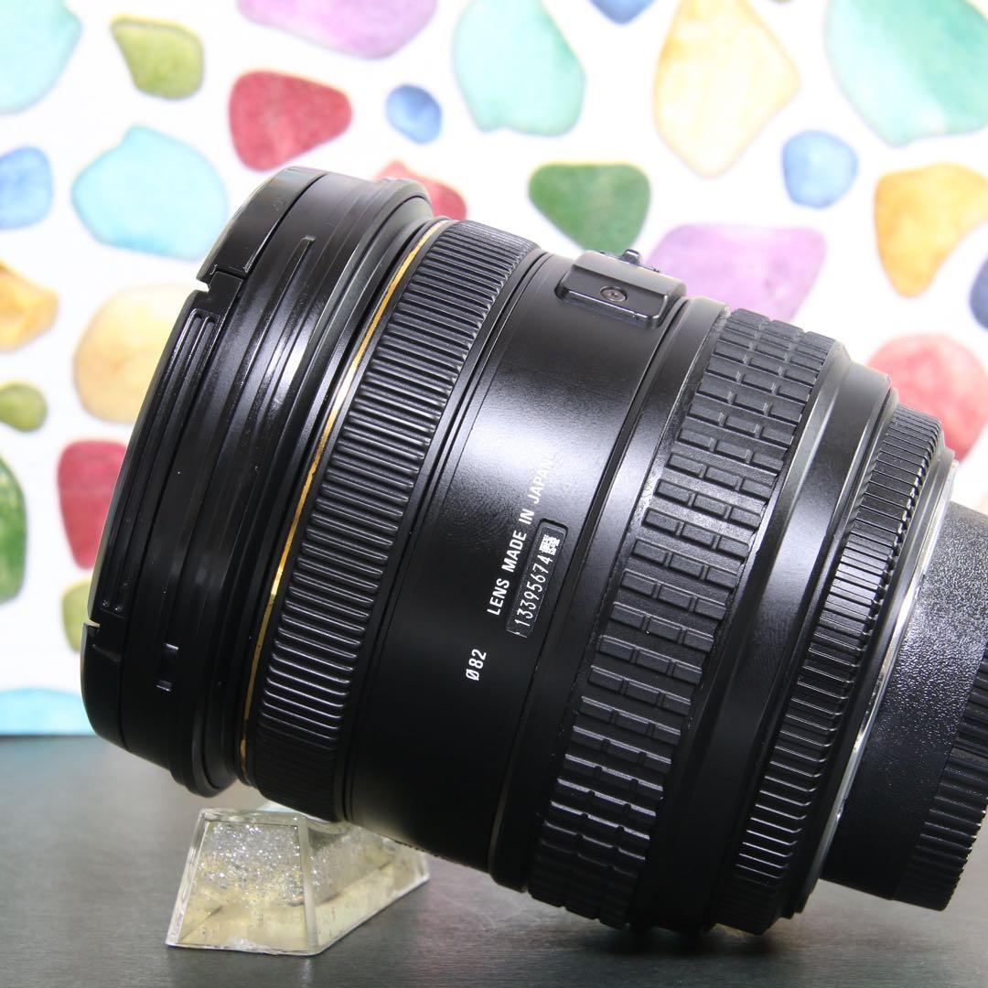 ♥︎◇神レンズ♪ ◇SIGMA 24-70mm F2.8 Nikon