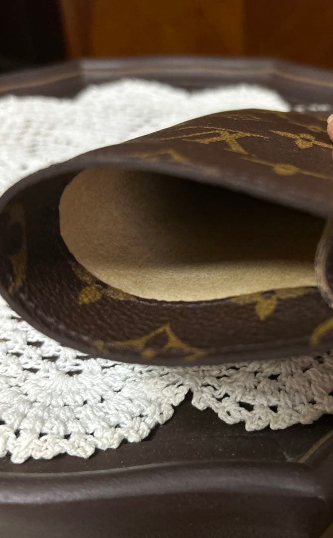 ルイヴィトン エテュイリュネットサーンプル 眼鏡ケース