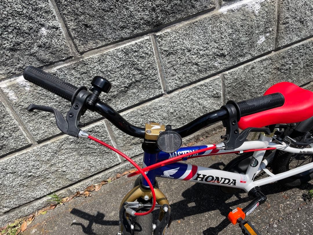 HONDA 子ども用自転車16インチ d-bike ディーバイク　手渡しのみ