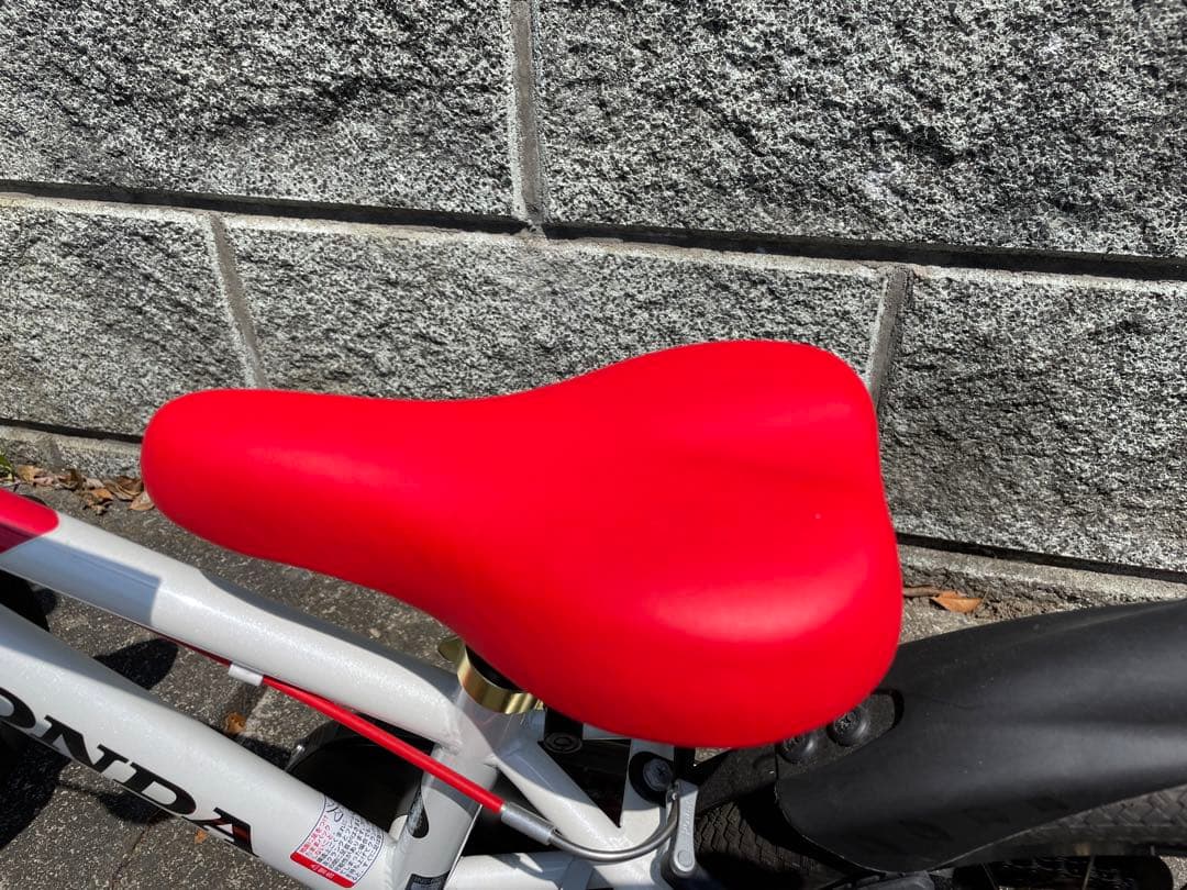 HONDA 子ども用自転車16インチ d-bike ディーバイク　手渡しのみ