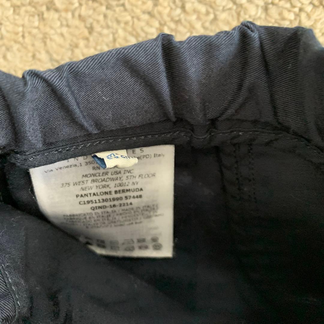 モンクレール　Tシャツ　パンツ　セット