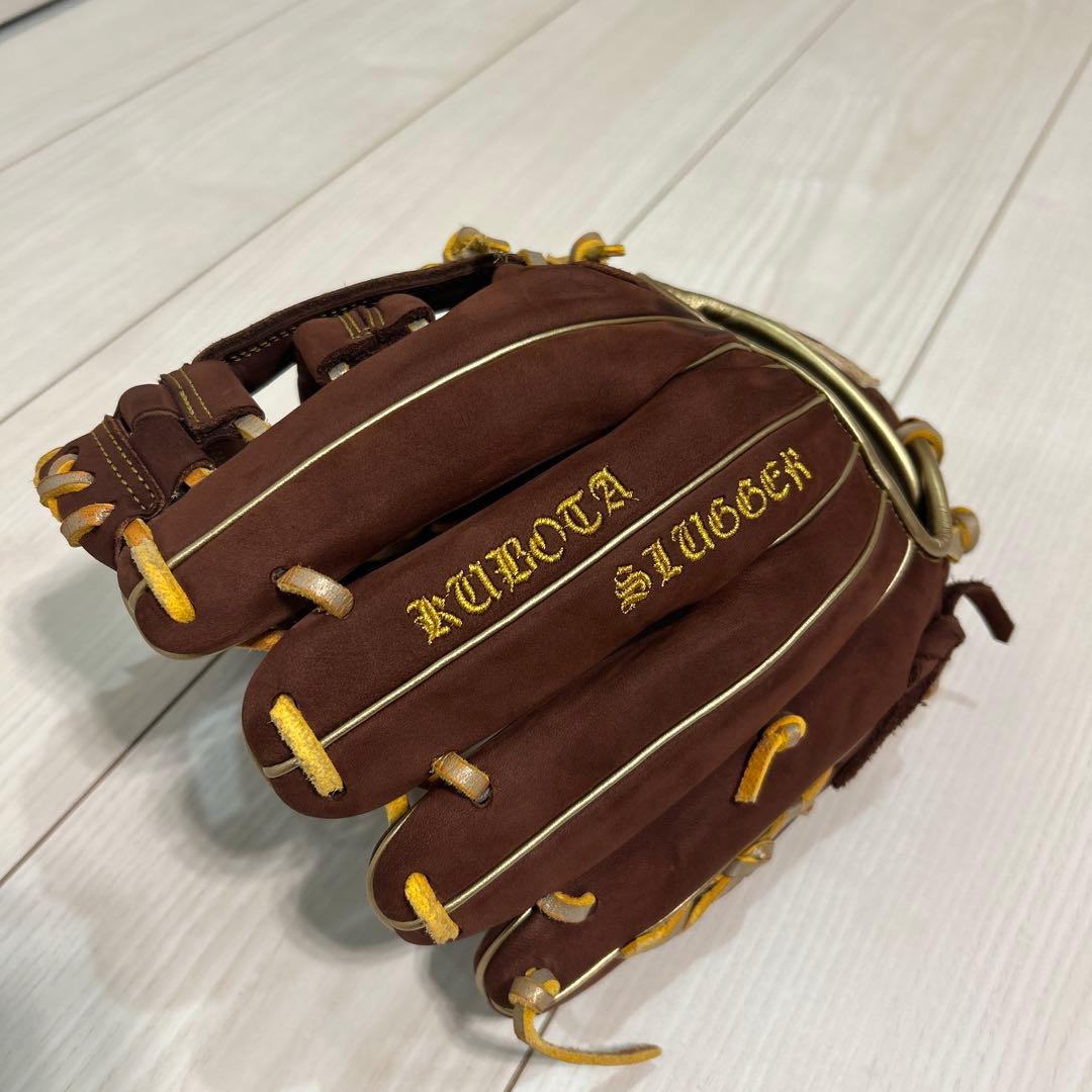 スラッガー　オールスター　中野選手モデル軟式T51