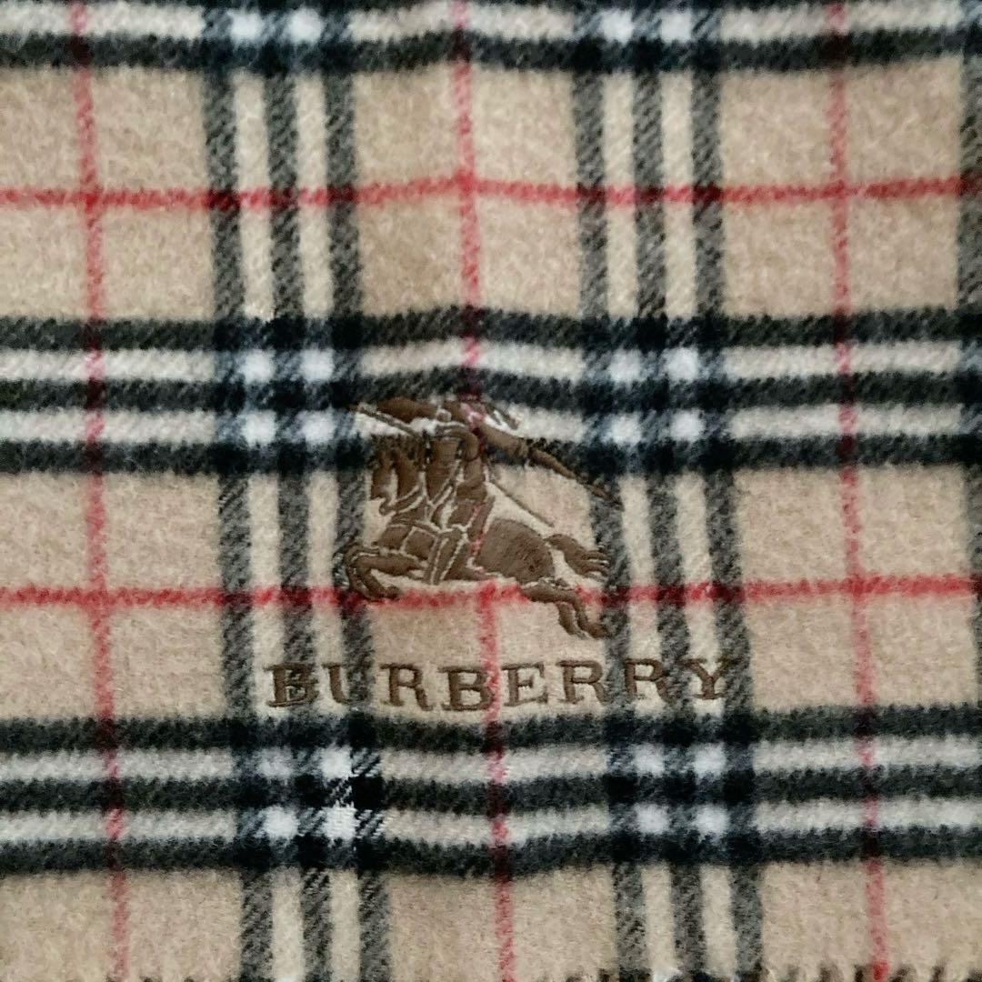 Burberry バーバリー ブランケット