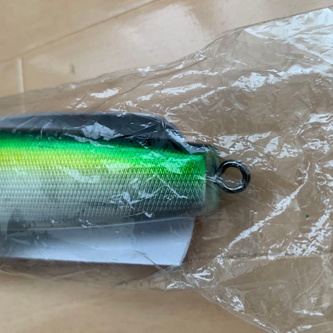 【新品未使用】ダイビングジャークペンシル　TW170F