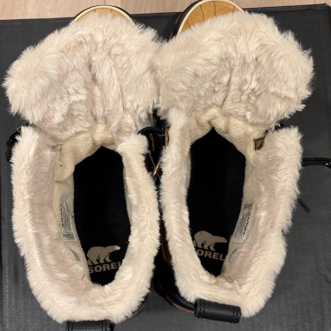 SOREL TIVOLI V ティボリ5 スノーブーツ 25cm