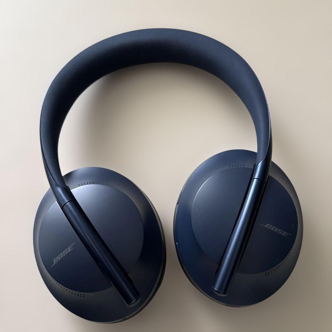 Bose ワイヤレスヘッドホン ノイズキャンセリング NC700