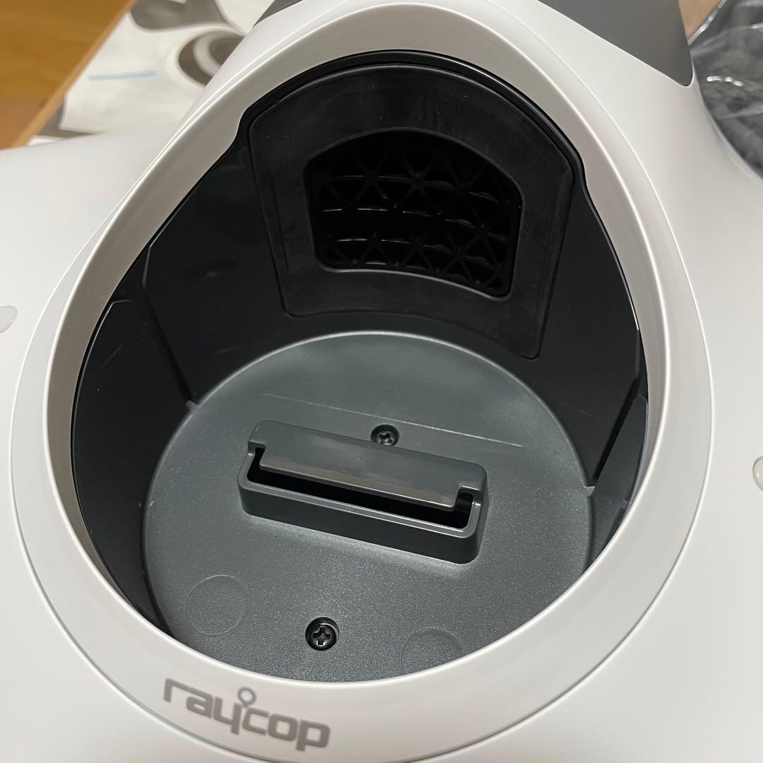 【未使用】レイコップ ふとんクリーナー RJS-100JP