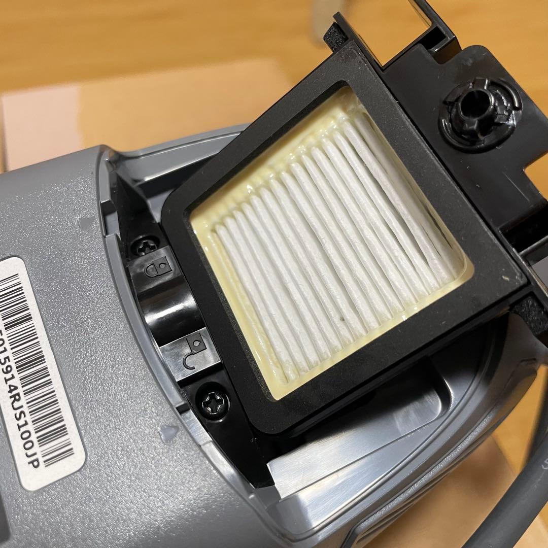 【未使用】レイコップ ふとんクリーナー RJS-100JP