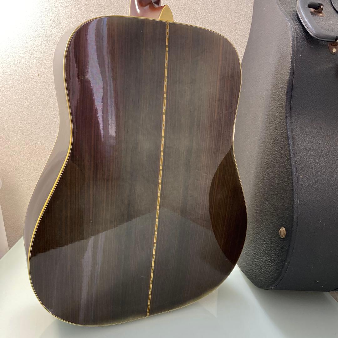 ☆モーリスギター　W-30 1本弦交換　ハードケース付☆