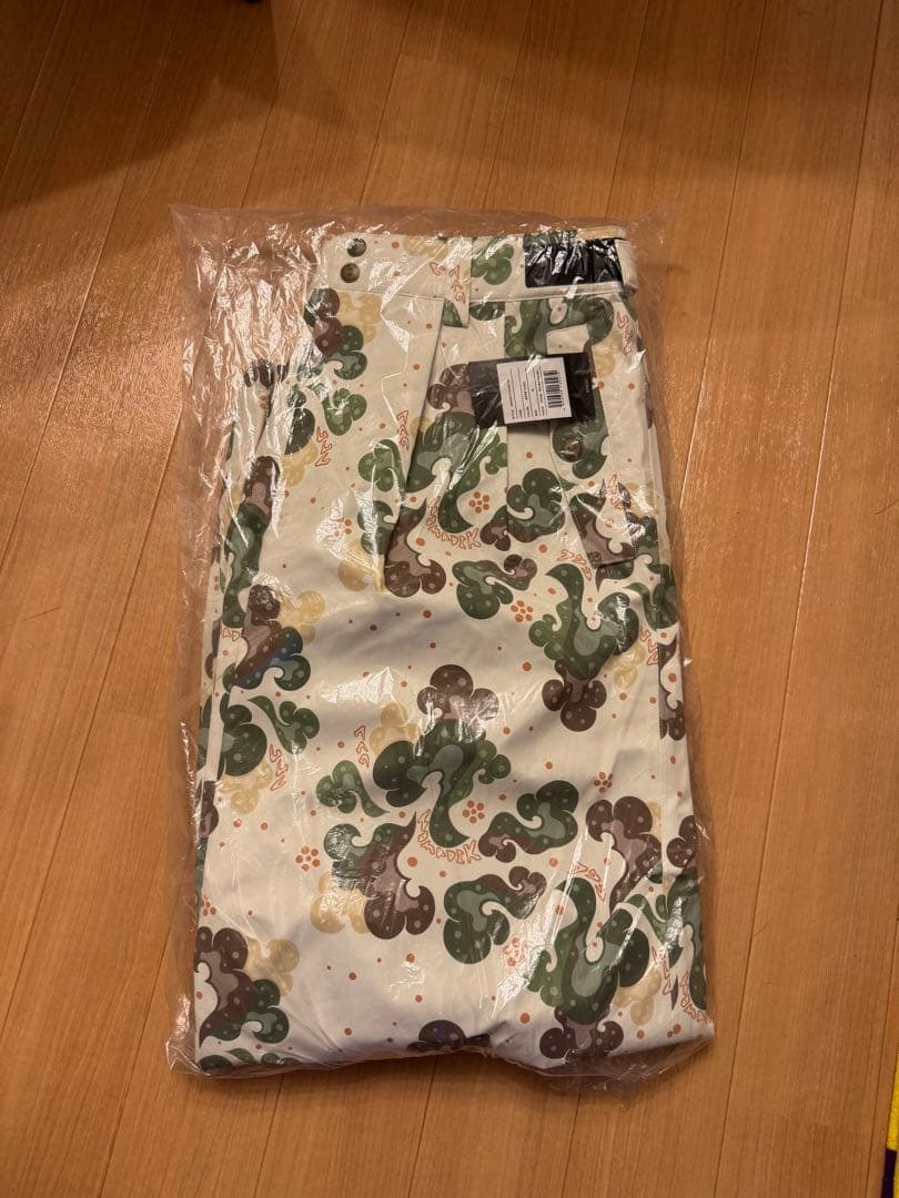 ノマディック NOMADIK 777 RONIN PNT BG CAMO