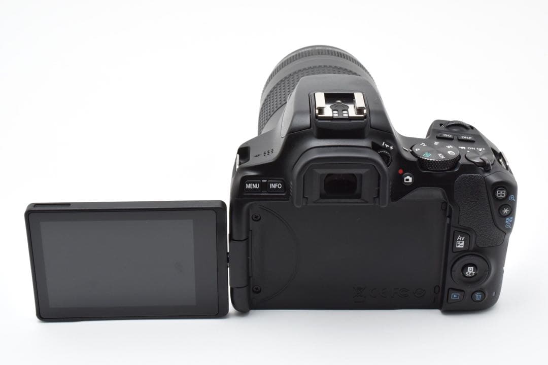 デジタル一眼レフカメラ/CANON EOS Kiss X10望遠レンズセット