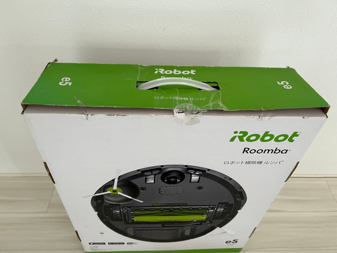 ルンバ e5 Roomba e5150