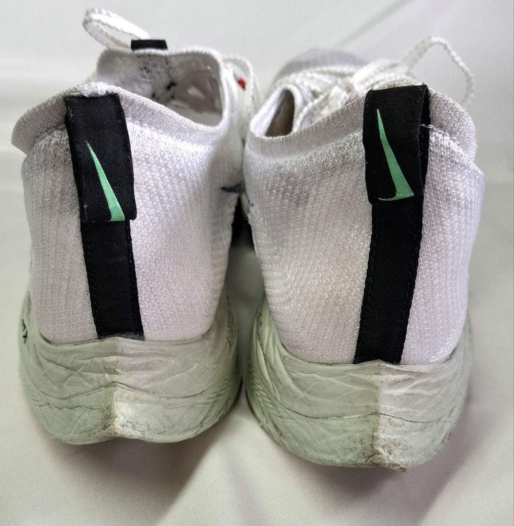 スパイク・シューズ NIKE AIR ZOOM ALPHAFLY NEXT 27cm