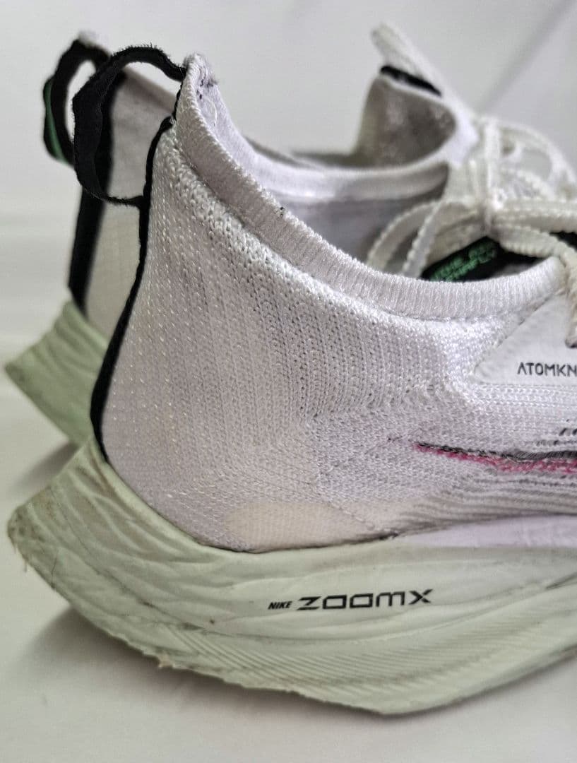 スパイク・シューズ NIKE AIR ZOOM ALPHAFLY NEXT 27cm