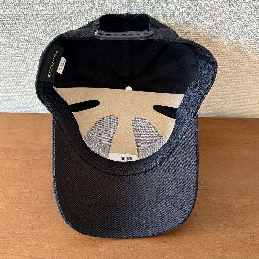 EREWHON キャップ 平野紫耀 神宮寺勇太 岸優太 number_i 着用