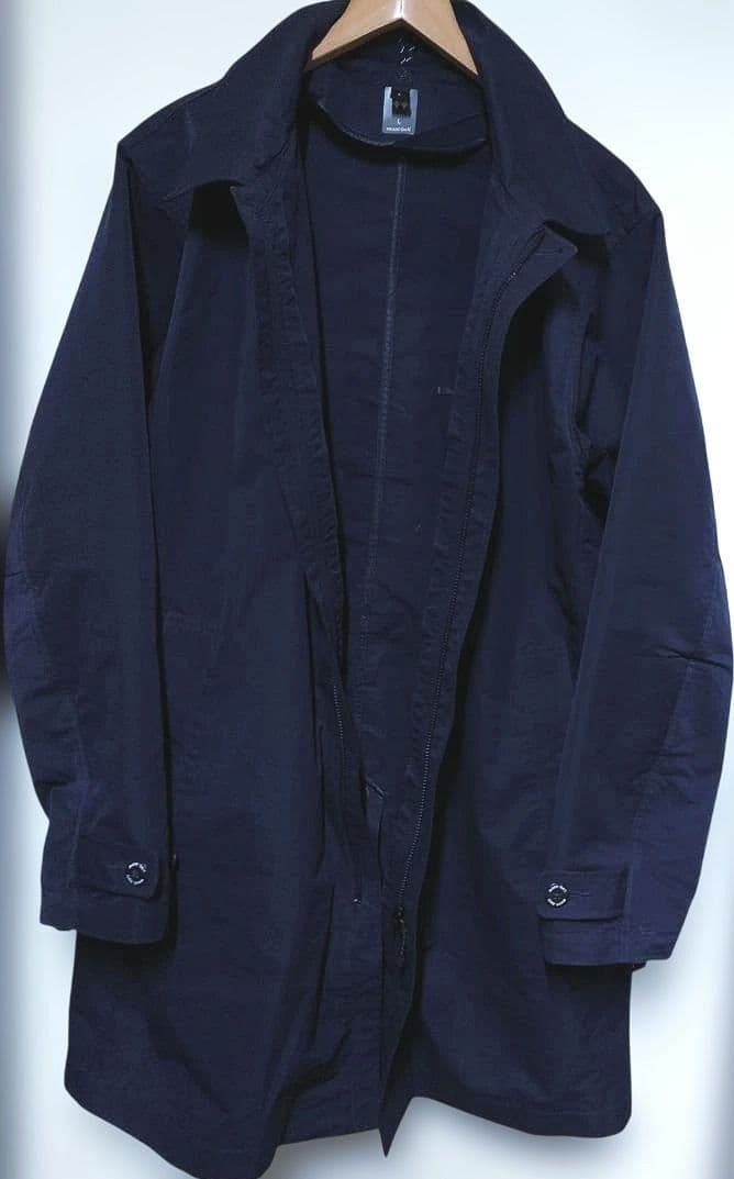 ☆mont-bell☆モンベル ライナーダウンコート サイズ Ｌ