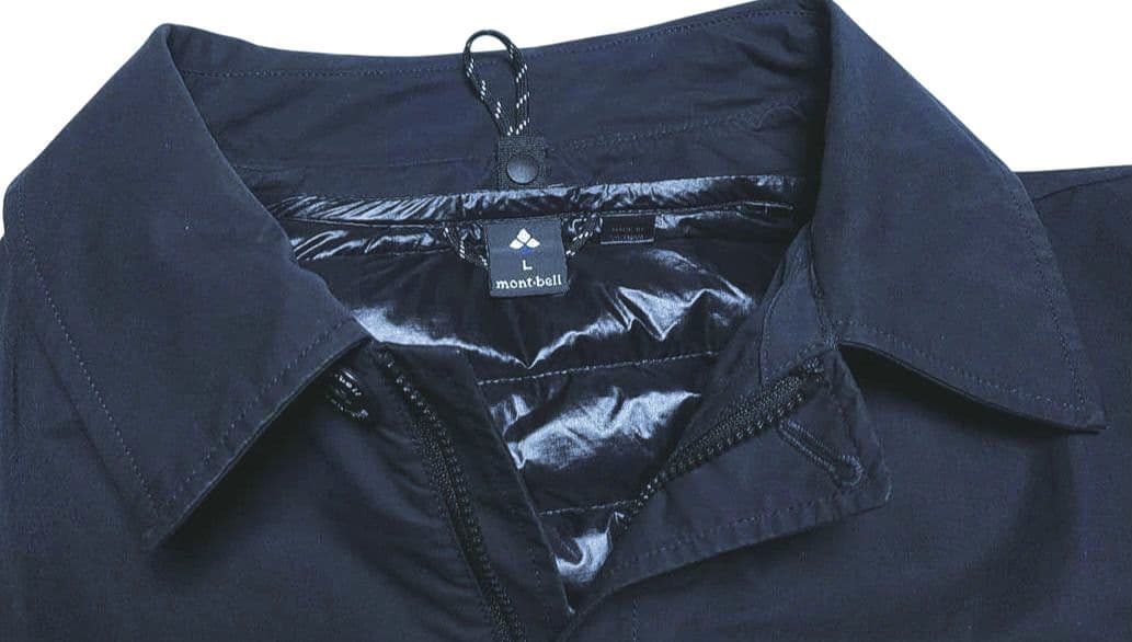 ☆mont-bell☆モンベル ライナーダウンコート サイズ Ｌ