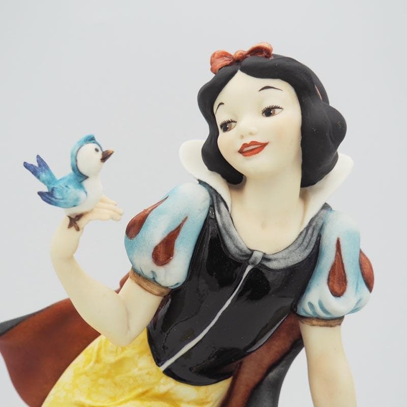 ジョゼッペ アルマーニ ディズニー フローレンス 白雪姫 青い鳥 0209C