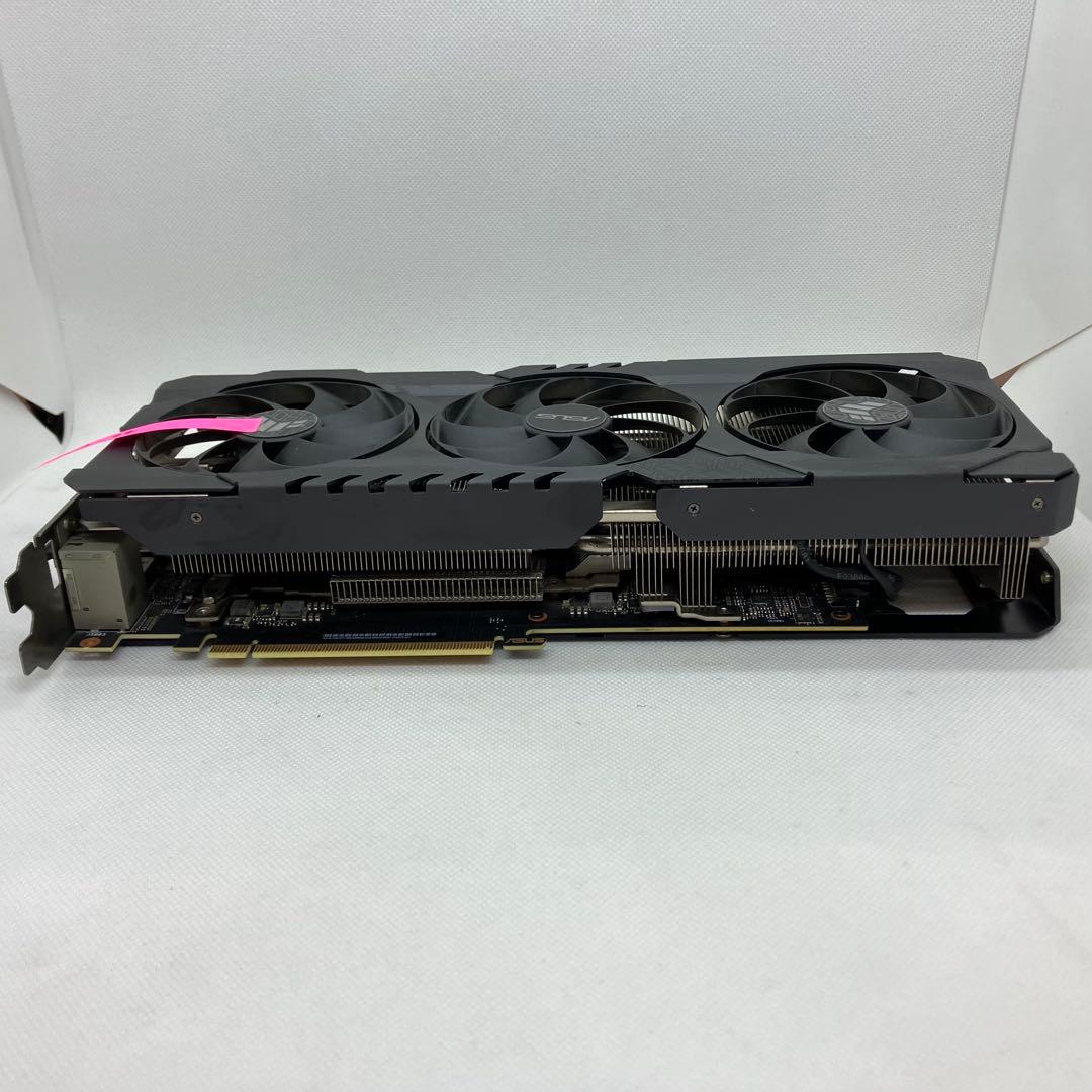 ASUS TUF RTX 3070 TI O8G GAMING　A94