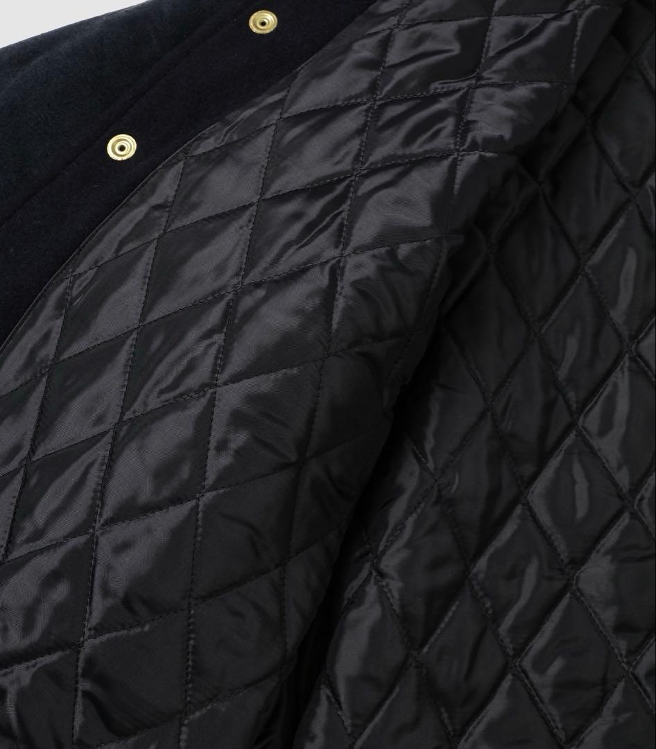 SUGARHILL　スタジャン　ネイビー