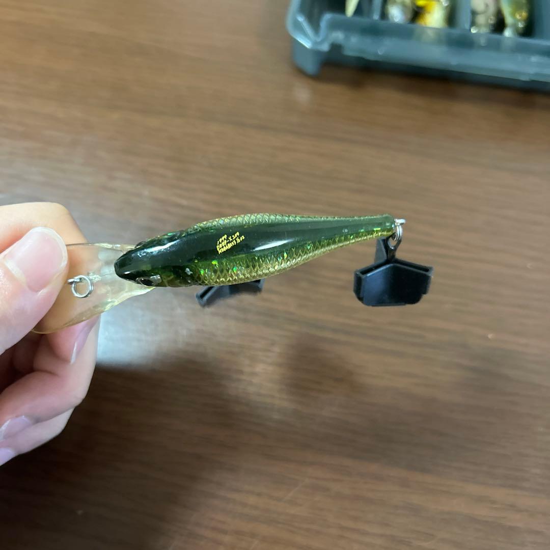 メガバス　オールドルアー　セット売り