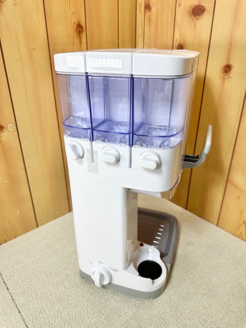 【未使用】クイジナート ソフトクリームメーカー ICE-48 アイスクリーム