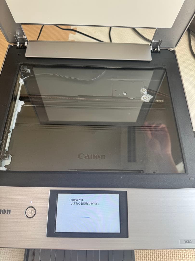 Canon PIXUS キャノン インクジェットプリンター XK80