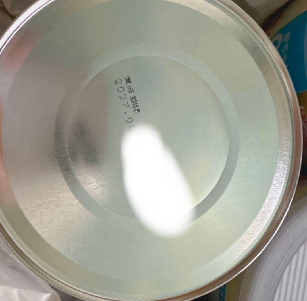 ほほえみミルク 8缶セット