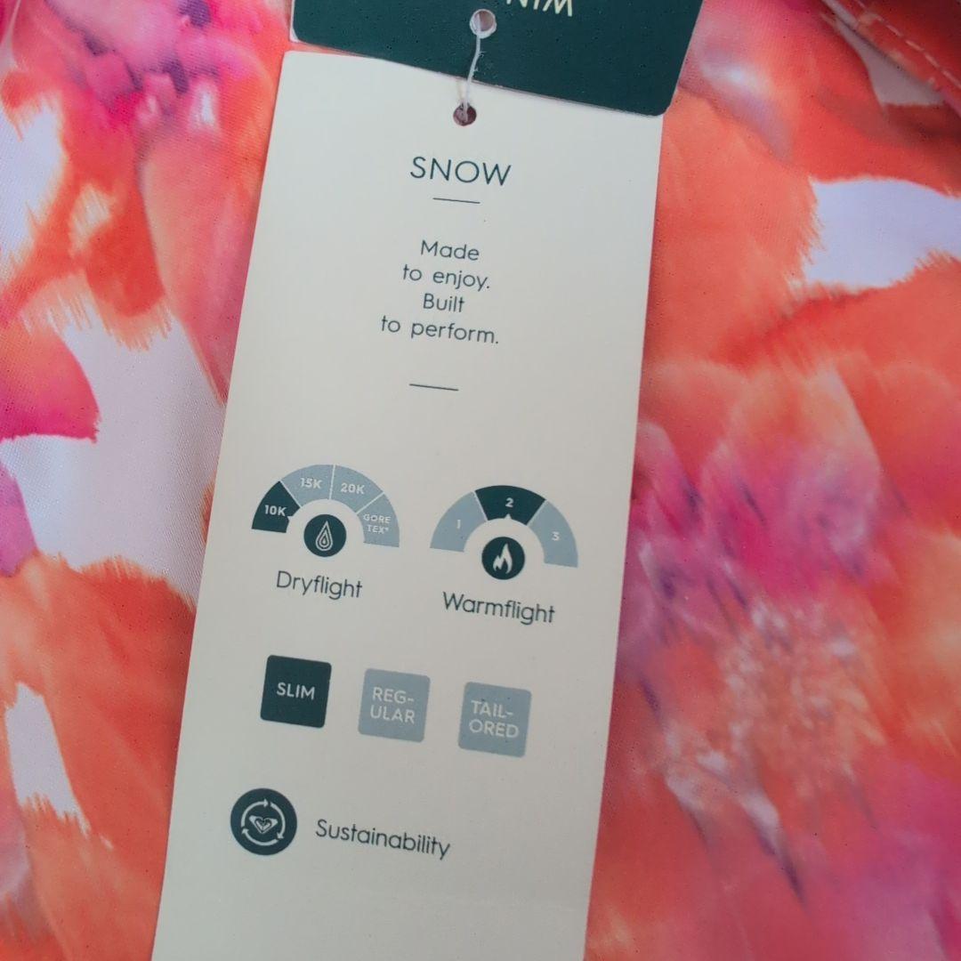 ROXY　スノボウェア　S