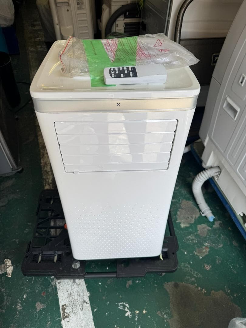 (4144W!)*スポットクーラー　モデル:J0A4211D2-9K 2023年