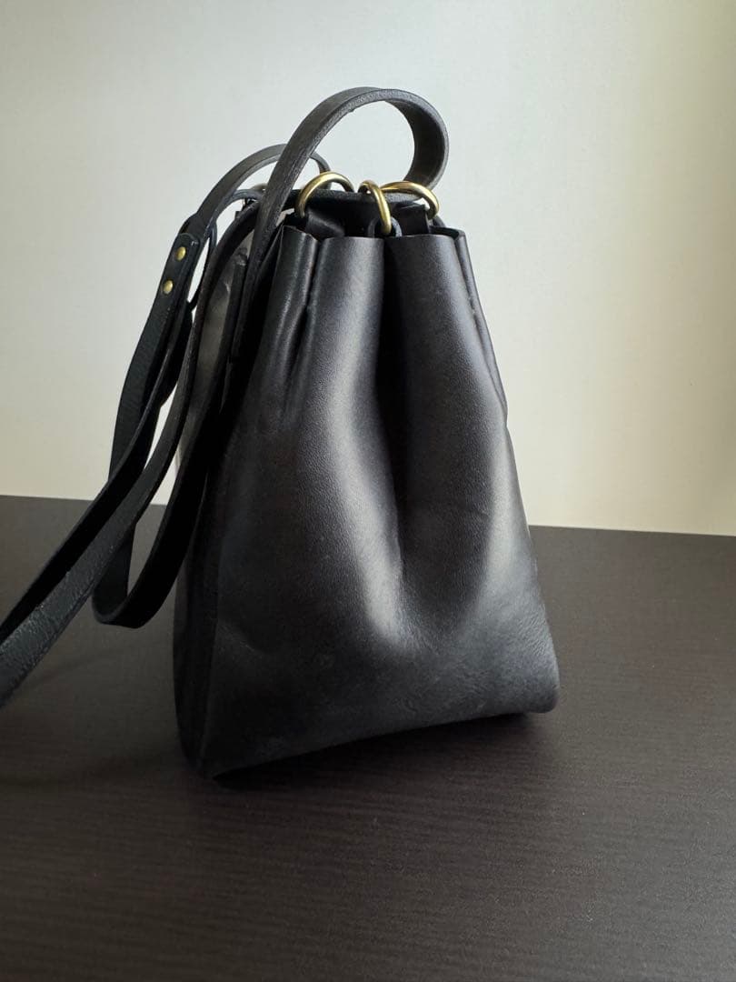 【ノルドフェルド】ロンドショルダー/ブラック