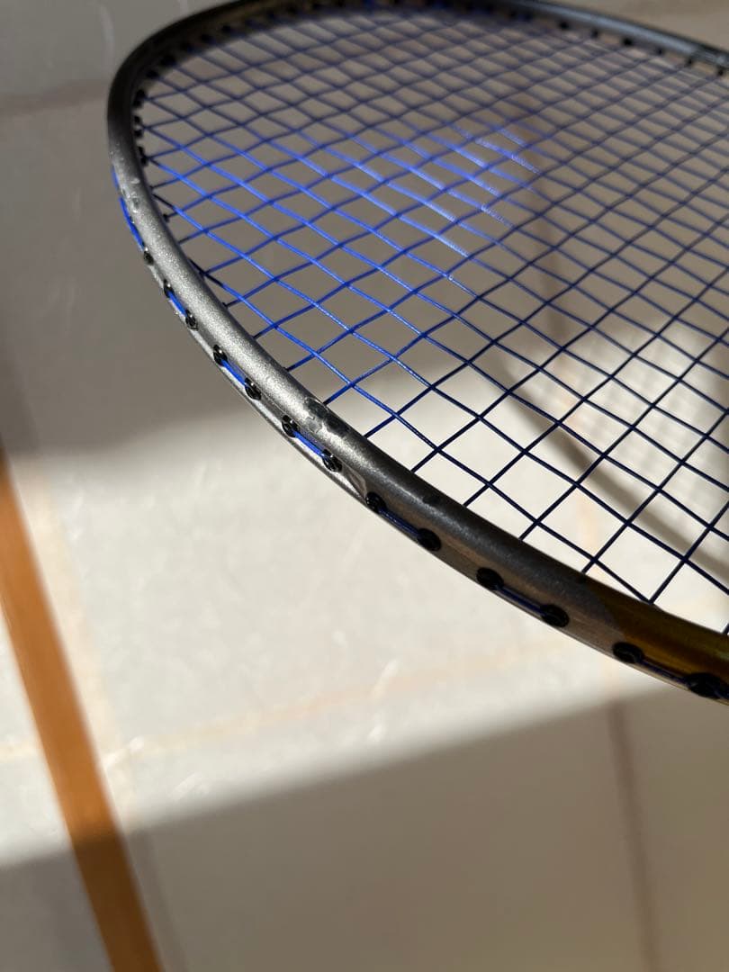 【レア】ヨネックス バドミントンラケットナノススピード8000 3U5G