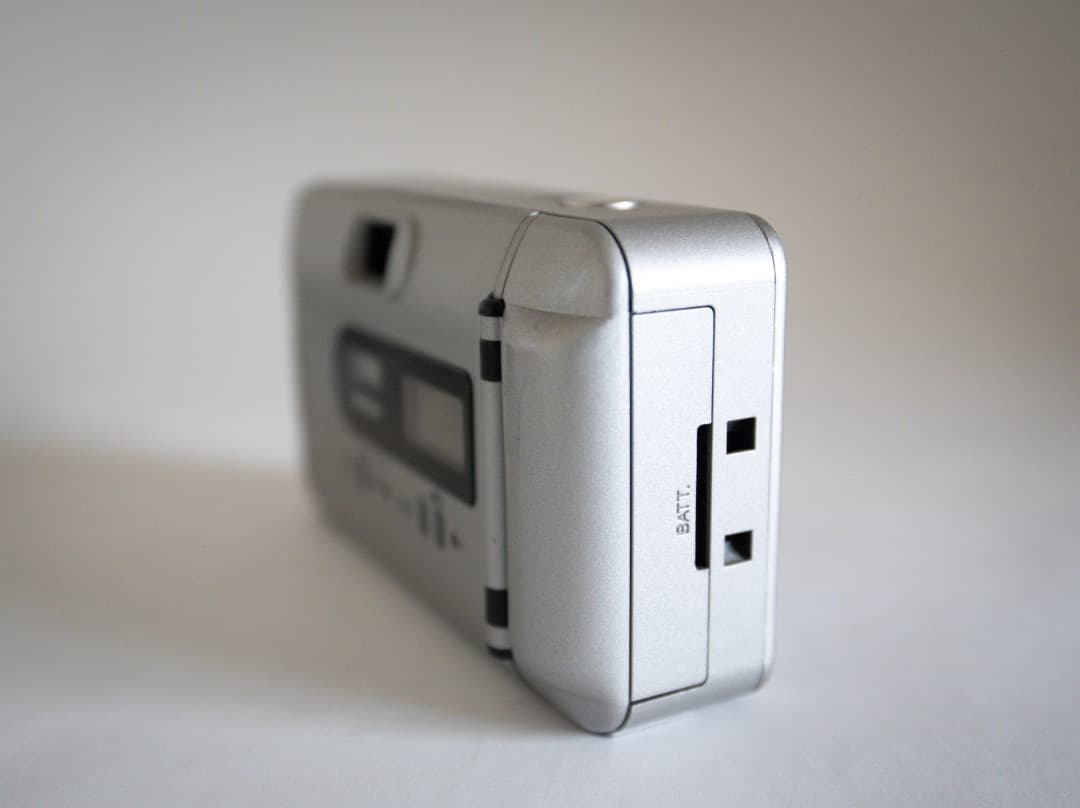 【美品】Konica BiG mini F 撮影確認済