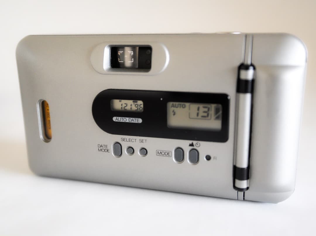 【美品】Konica BiG mini F 撮影確認済