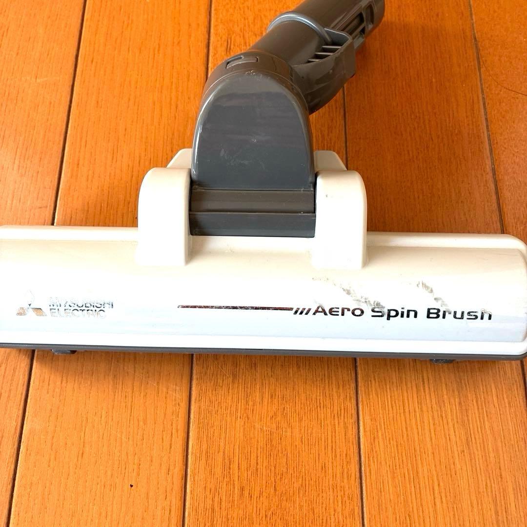 三菱 Be-K キャニスター掃除機 紙パック式 MITSUBISHI2017年製