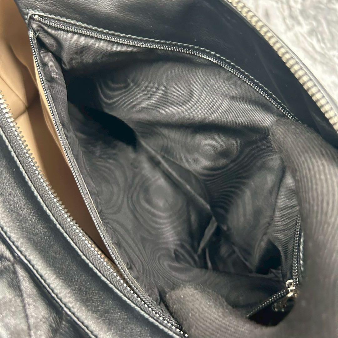 希望額変更中✨ AKRIS アクリス　ミニボストンバッグ　キルティング