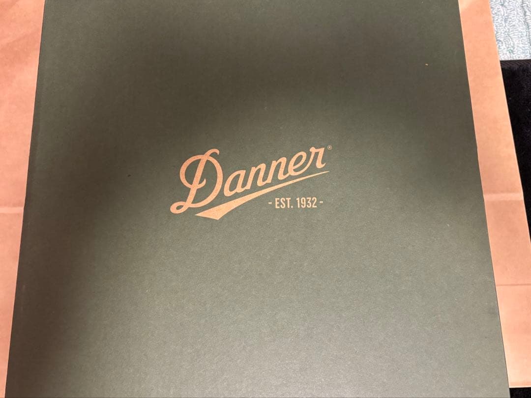 ★Danner★スノーブーツ★24.0㎝★ブラック★箱付き★