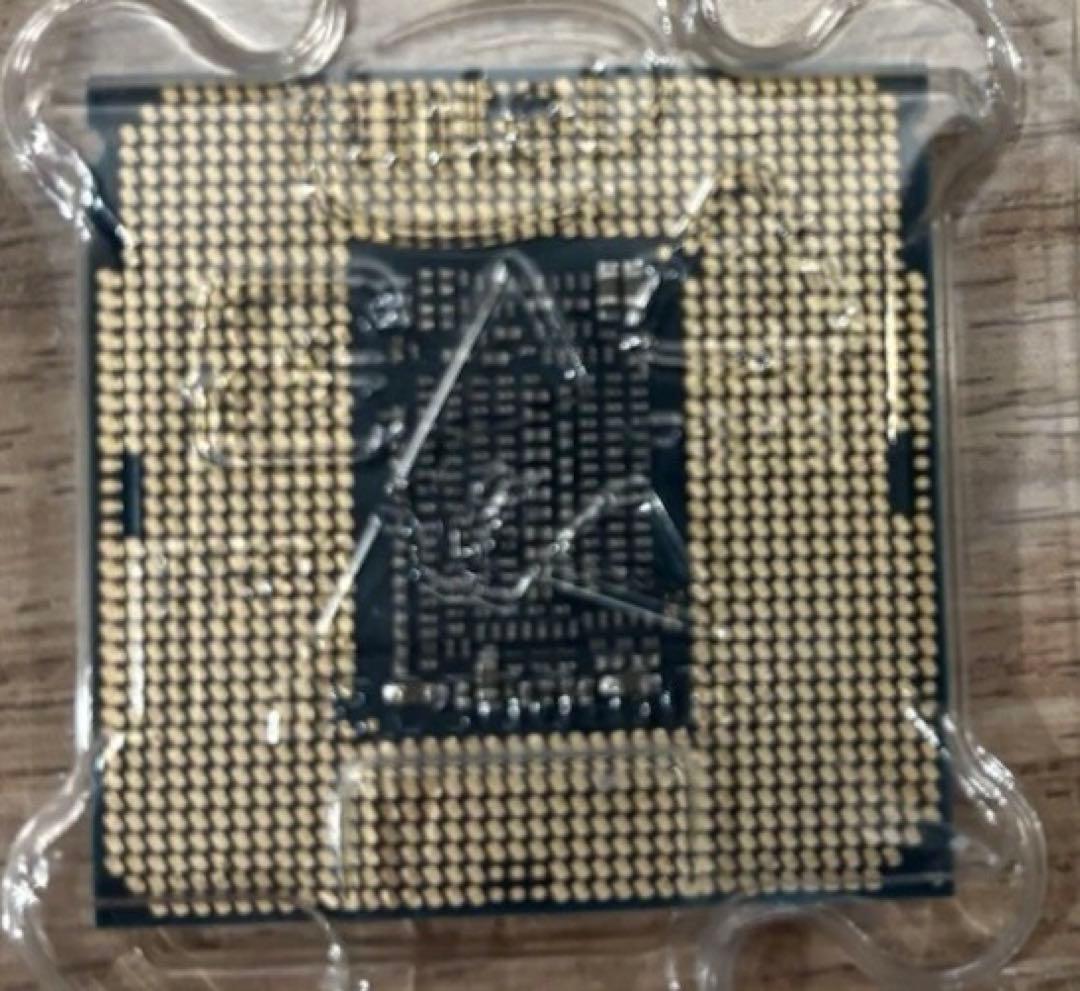 Potato Rock 　　Intel Core i7-8700K