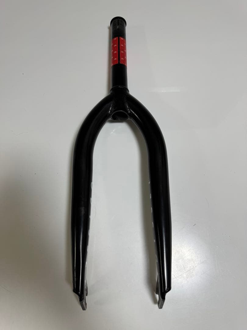 ODYSSEY フロントフォーク R32 ブラック　BMX