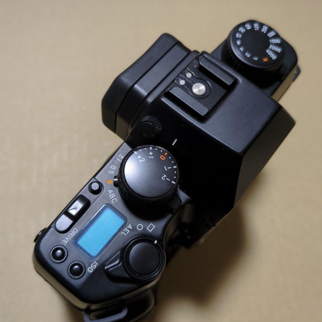 ジャンクカメラ　コンタックスST