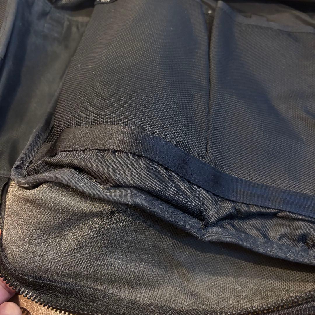 PORTER HEAT(ヒート) 3way ビジネスバッグ リュック