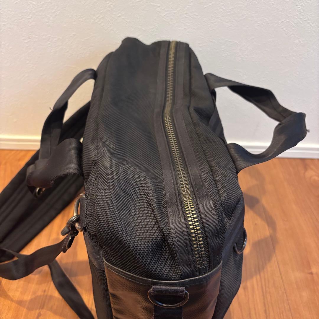 PORTER HEAT(ヒート) 3way ビジネスバッグ リュック