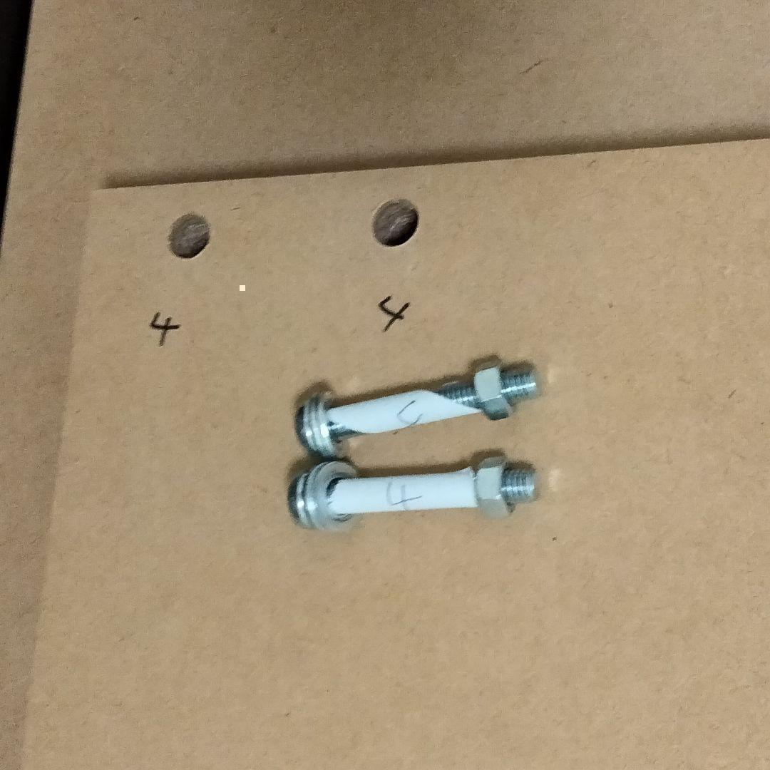 ニトリ ベッドフレーム クイーン コンソン ダークブラウン DBR 浅型引出し